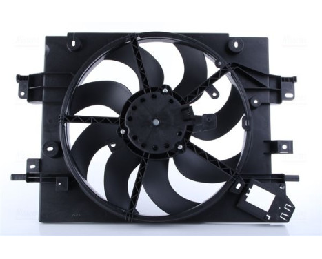 Cooling fan 850064 Nissens, Image 4