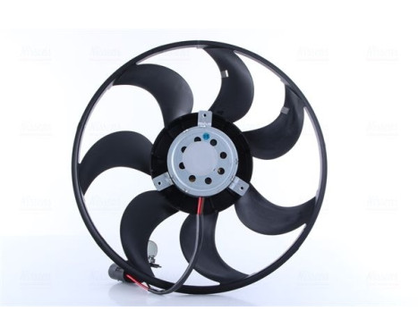 Cooling fan 850070 Nissens, Image 4