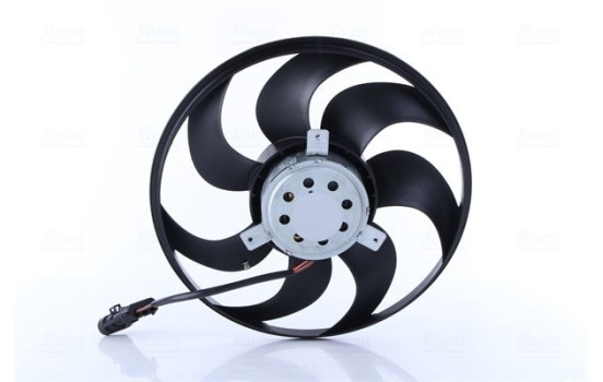 Cooling fan 850072 Nissens, Image 4