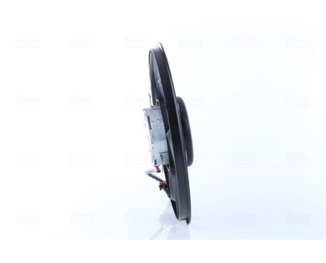 Cooling fan 850072 Nissens, Image 5