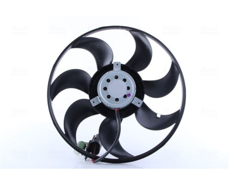 Cooling fan 850074 Nissens, Image 4