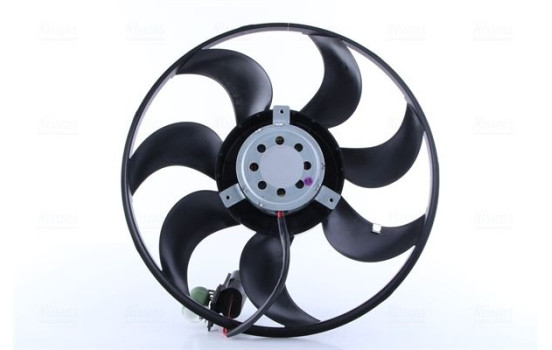 Cooling fan 850074 Nissens, Image 4