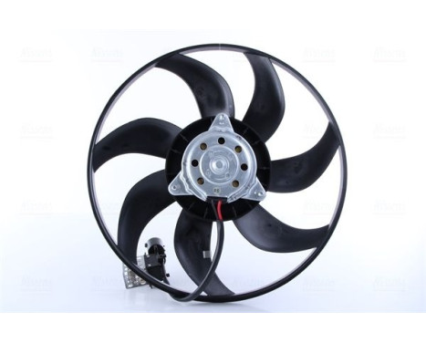 Cooling fan 850091 Nissens, Image 4