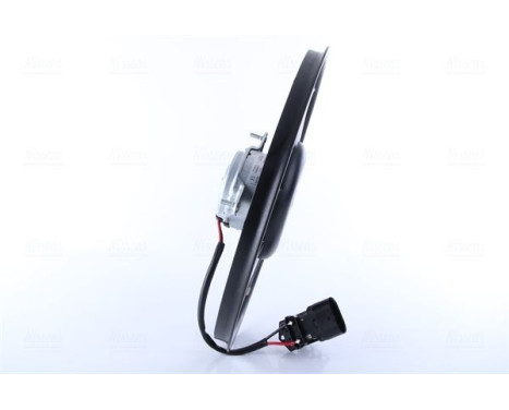 Cooling fan 850091 Nissens, Image 5