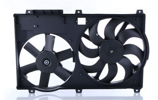 Cooling fan 850092 Nissens, Image 2
