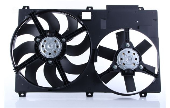 Cooling fan 850092 Nissens, Image 4