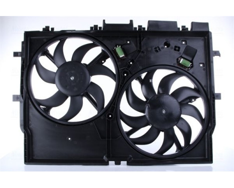 Cooling fan 850115 Nissens, Image 2