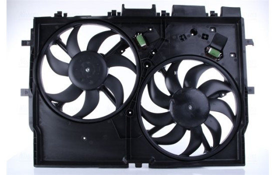 Cooling fan 850115 Nissens, Image 2
