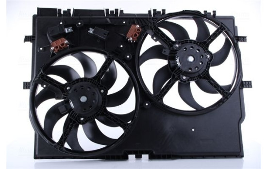Cooling fan 850115 Nissens, Image 4