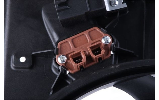 Cooling fan 850115 Nissens, Image 6