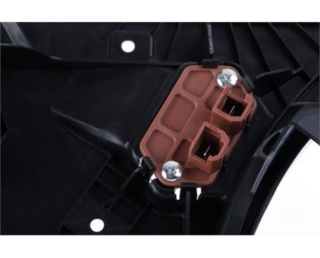 Cooling fan 850115 Nissens, Image 7