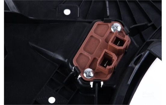 Cooling fan 850115 Nissens, Image 7