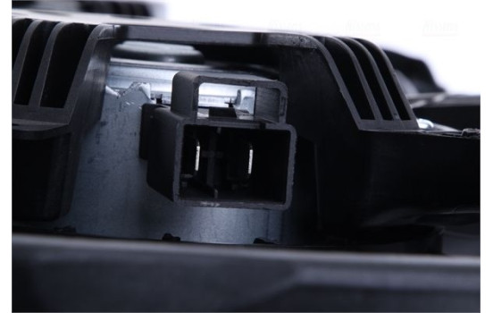 Cooling fan 850115 Nissens, Image 8