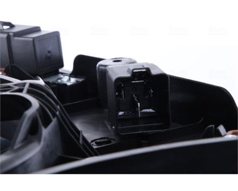 Cooling fan 850115 Nissens, Image 9