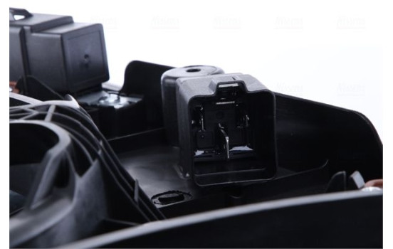 Cooling fan 850115 Nissens, Image 9