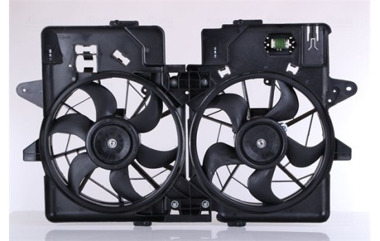 Cooling fan 85278 Nissens, Image 2