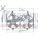 Cooling fan 85280 Nissens, Thumbnail 6