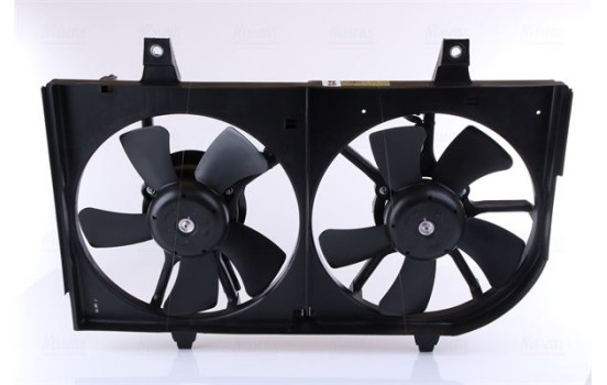 Cooling fan 85280 Nissens, Image 2