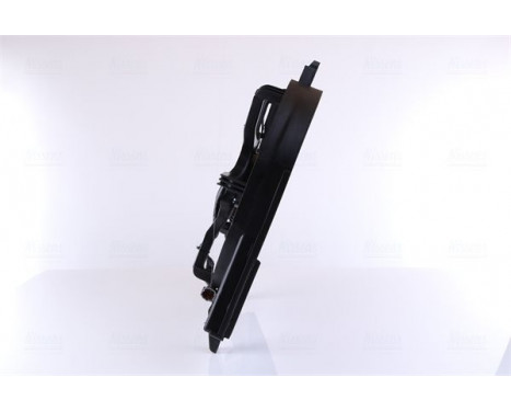 Cooling fan 85280 Nissens, Image 4
