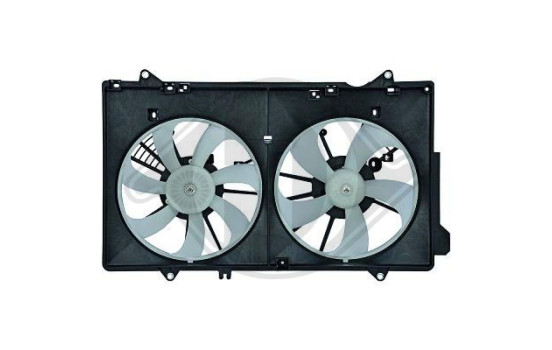 Cooling fan 8563010 Diederichs, Image 2