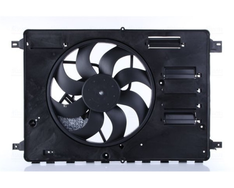 Cooling fan 85640 Nissens