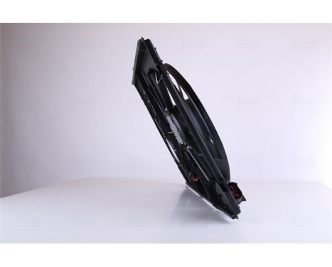 Cooling fan 85643 Nissens, Image 4