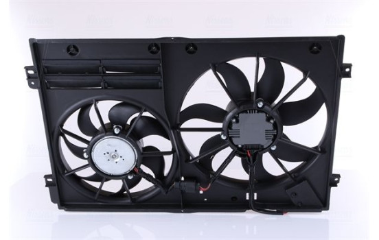Cooling fan 85643 Nissens, Image 5