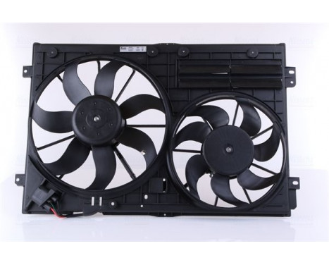 Cooling fan 85643 Nissens, Image 6
