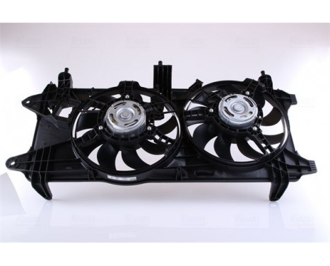 Cooling fan 85689 Nissens