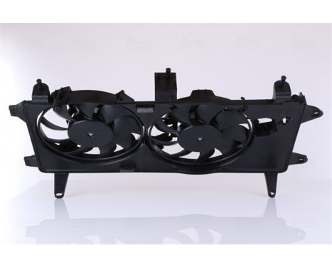 Cooling fan 85689 Nissens, Image 4