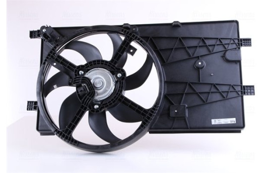 Cooling fan 85693 Nissens