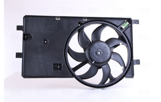 Cooling fan 85693 Nissens, Image 2