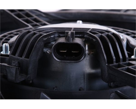 Cooling fan 85693 Nissens, Image 5