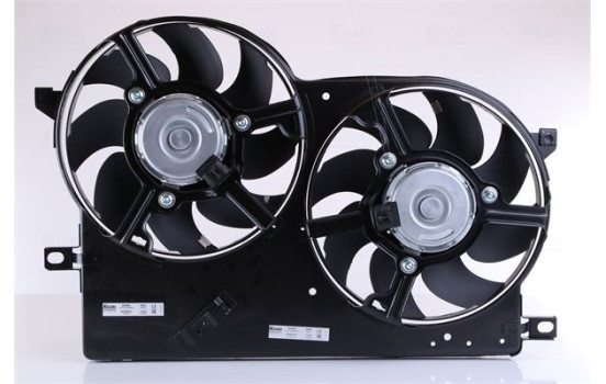 Cooling fan 85696 Nissens