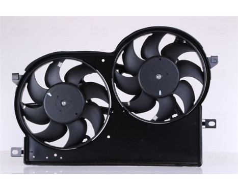 Cooling fan 85696 Nissens, Image 2