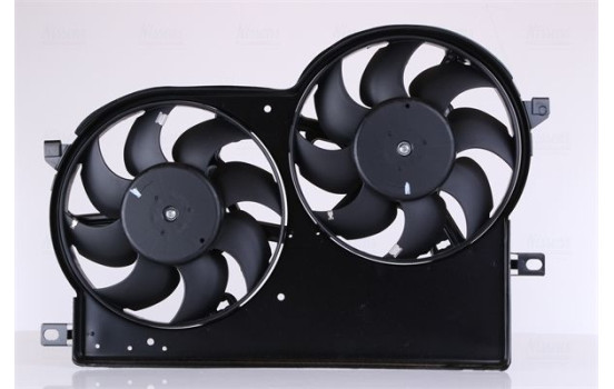 Cooling fan 85696 Nissens, Image 2