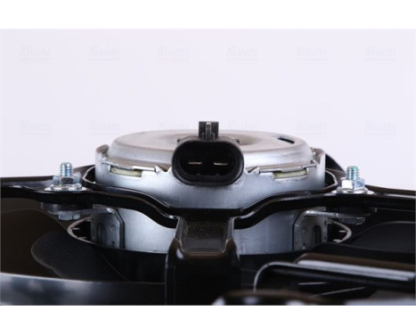 Cooling fan 85696 Nissens, Image 5