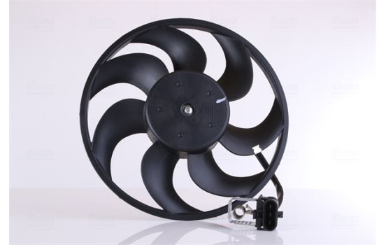 Cooling fan 85703 Nissens, Image 2