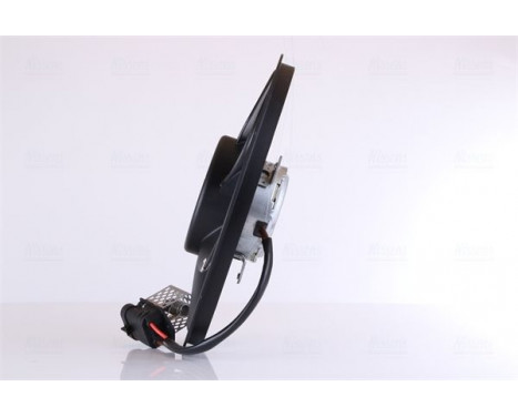 Cooling fan 85703 Nissens, Image 4