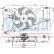 Cooling fan 85714 Nissens, Thumbnail 6