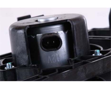 Cooling fan 85714 Nissens, Image 5