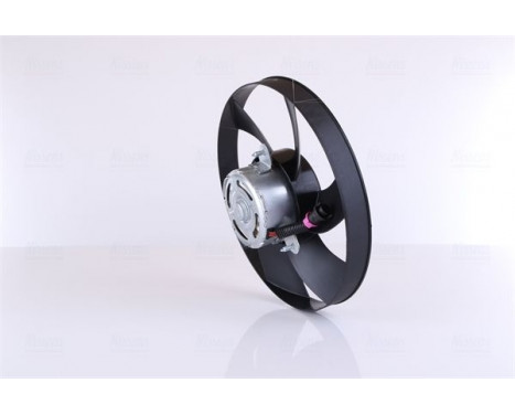 Cooling fan 85719 Nissens, Image 4
