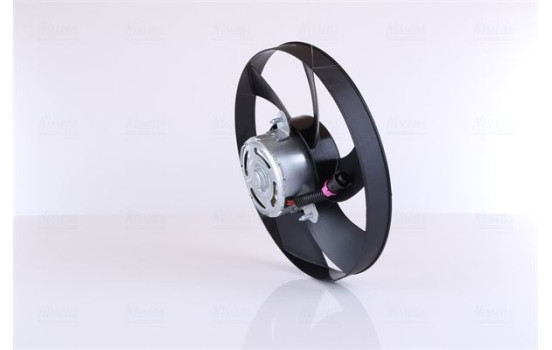 Cooling fan 85719 Nissens, Image 4