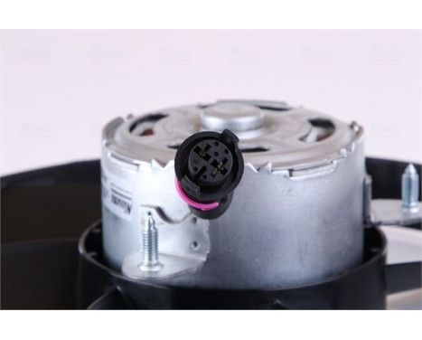 Cooling fan 85719 Nissens, Image 5