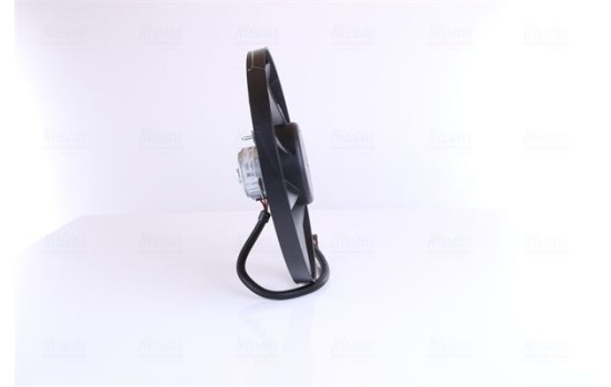 Cooling fan 85725 Nissens, Image 2