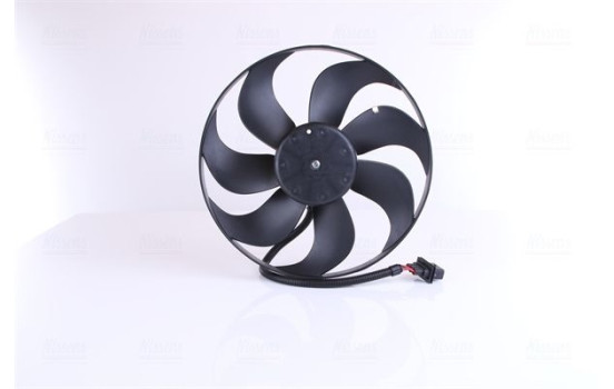 Cooling fan 85725 Nissens, Image 3