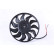 Cooling fan 85731 Nissens, Thumbnail 2