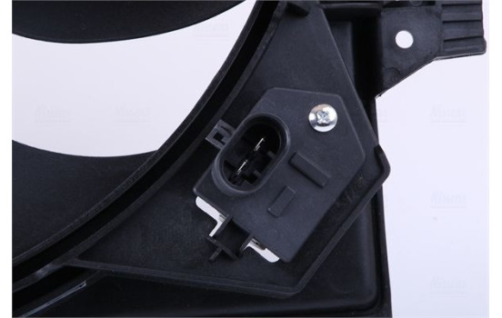 Cooling fan 85744 Nissens, Image 5
