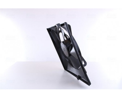 Cooling fan 85746 Nissens, Image 4