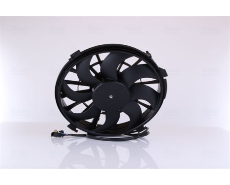 Cooling fan 85753 Nissens, Image 3